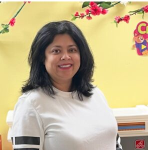 Ms. Sreeparna 